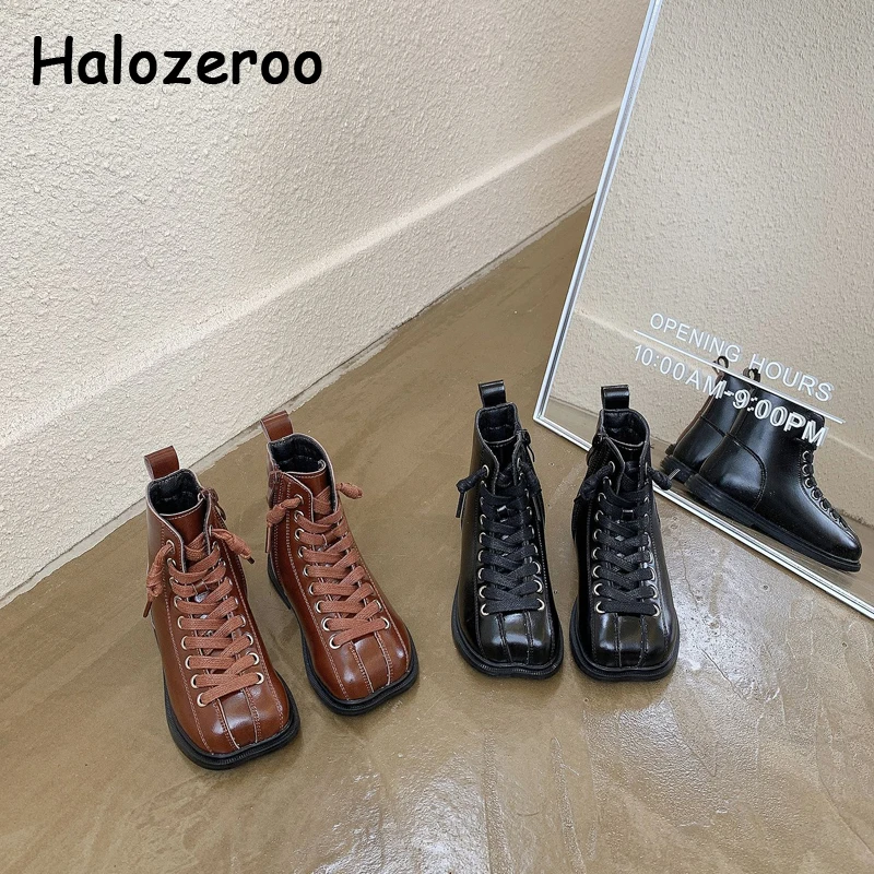 Autumn New Baby Girls Fashion Boots Kids Brown Leather Shoes Children Ankle Boots Toddler Soft Brand Shoes Boys Motorcycle Boots
Autumn New Baby Girls Fashion Boots Kids Brown Leather Shoes Children Ankle Boots Toddler Soft Brand Shoes Boys Motorcycle Boots
