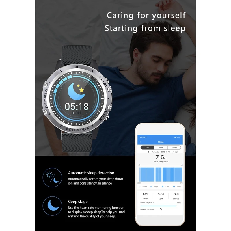 P8 Smart Watch Full Press HD Sn PPG ECG Smartwatch with Camera Fitness Tracker Multi Sports Smart Bracelet
P8 Smart Watch Full Press HD Sn PPG ECG Smartwatch with Camera Fitness Tracker Multi Sports Smart Bracelet