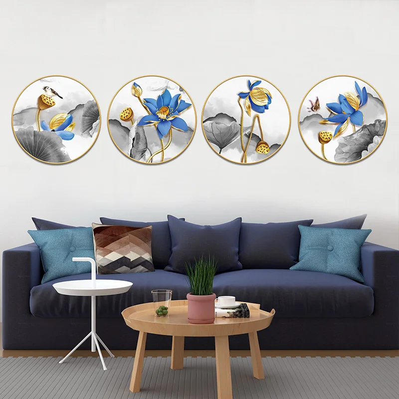 3d Lotus Paintings Wall Stickers Home Living Room Decoration Wall Decals Aesthetic Room Decor Art Posters Wallpaper
3d Lotus Paintings Wall Stickers Home Living Room Decoration Wall Decals Aesthetic Room Decor Art Posters Wallpaper