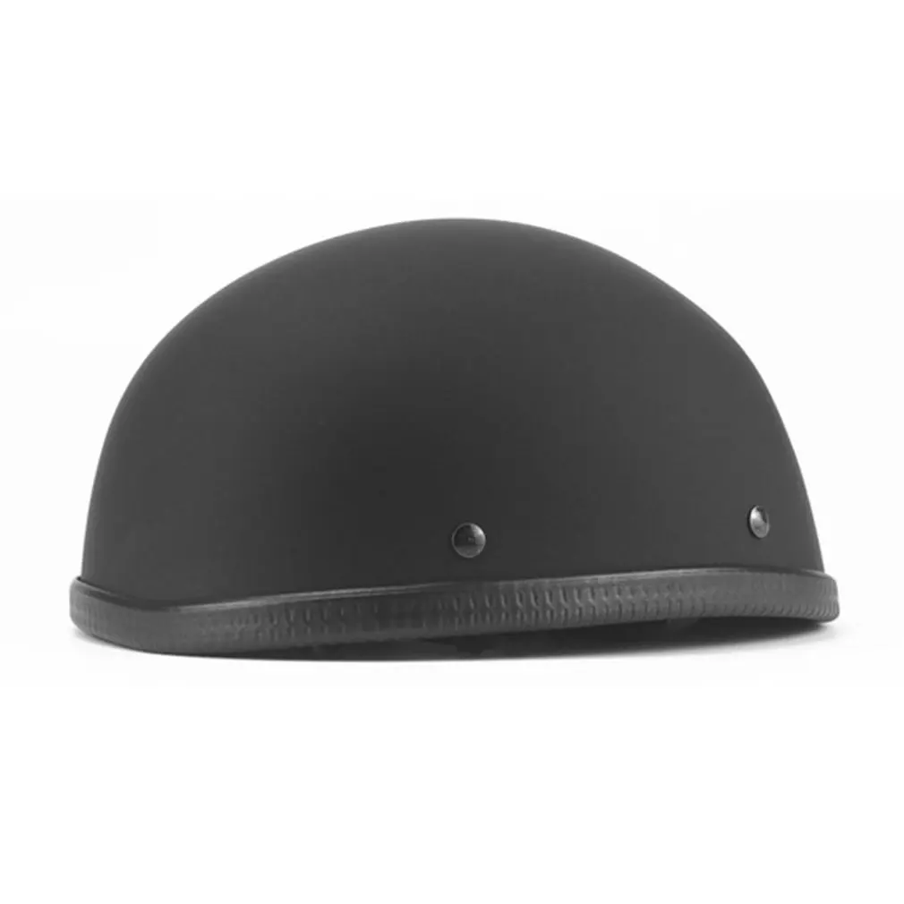 Motorcycle German Half Face Helmet Chopper Cruiser Biker Scooter Half Helmet Skull Cap Hat Chopper Bobber Biker With Scarf
Motorcycle German Half Face Helmet Chopper Cruiser Biker Scooter Half Helmet Skull Cap Hat Chopper Bobber Biker With Scarf