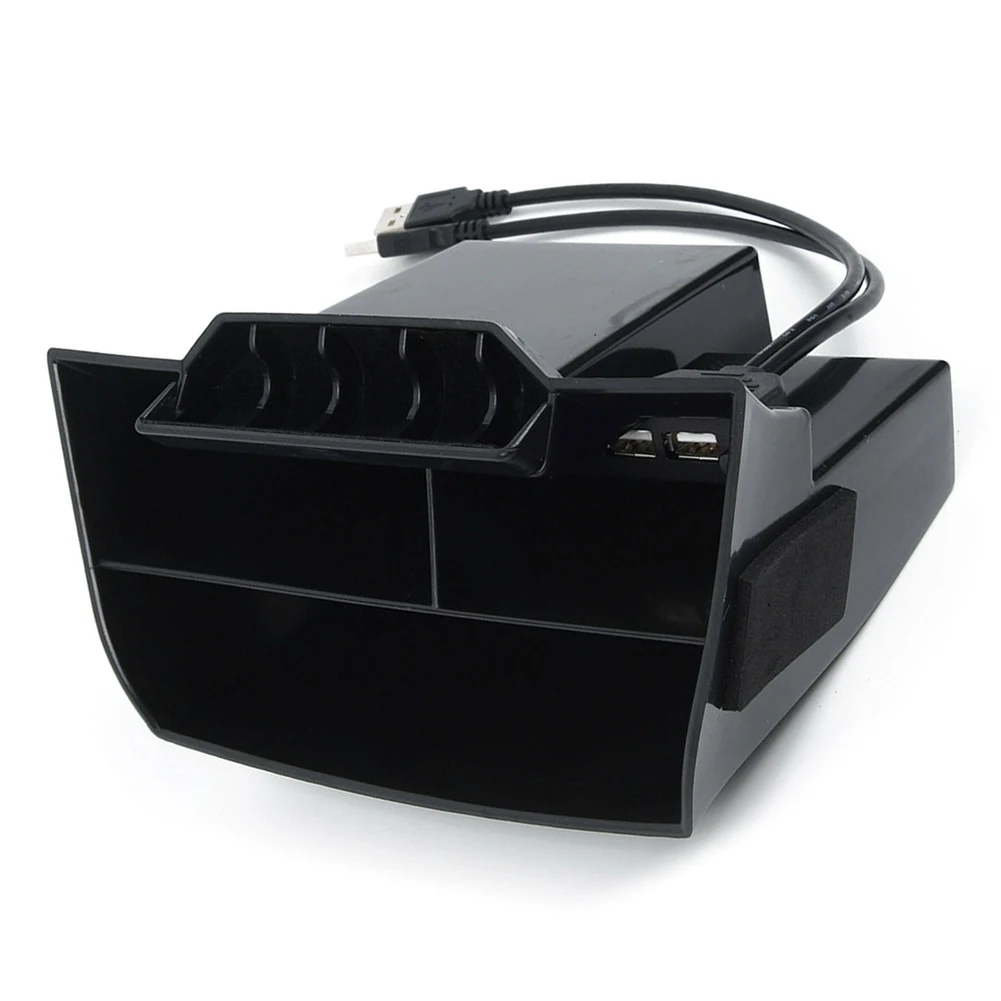 For Honda Civic 2016-2019 Accessories Car Central Armrest Storage Box Auto Container Glove Organizer Case USB Port
For Honda Civic 2016-2019 Accessories Car Central Armrest Storage Box Auto Container Glove Organizer Case USB Port