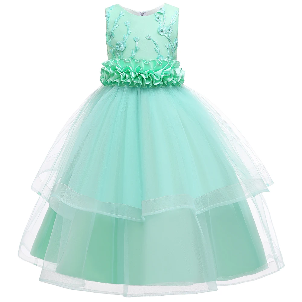 2020 new Ladies dress flower girl dress Sequin children wedding party kids clothes first communion princess ball gown vestido
2020 new Ladies dress flower girl dress Sequin children wedding party kids clothes first communion princess ball gown vestido