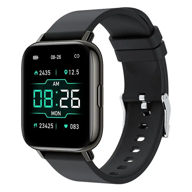 Rogbid 2S Smart Watch 1.65 inch HD Touch Screen Fitness Tracker Waterproof Heart Rate Blood Pressure Monitor For IOS Android
Rogbid 2S Smart Watch 1.65 inch HD Touch Screen Fitness Tracker Waterproof Heart Rate Blood Pressure Monitor For IOS Android
