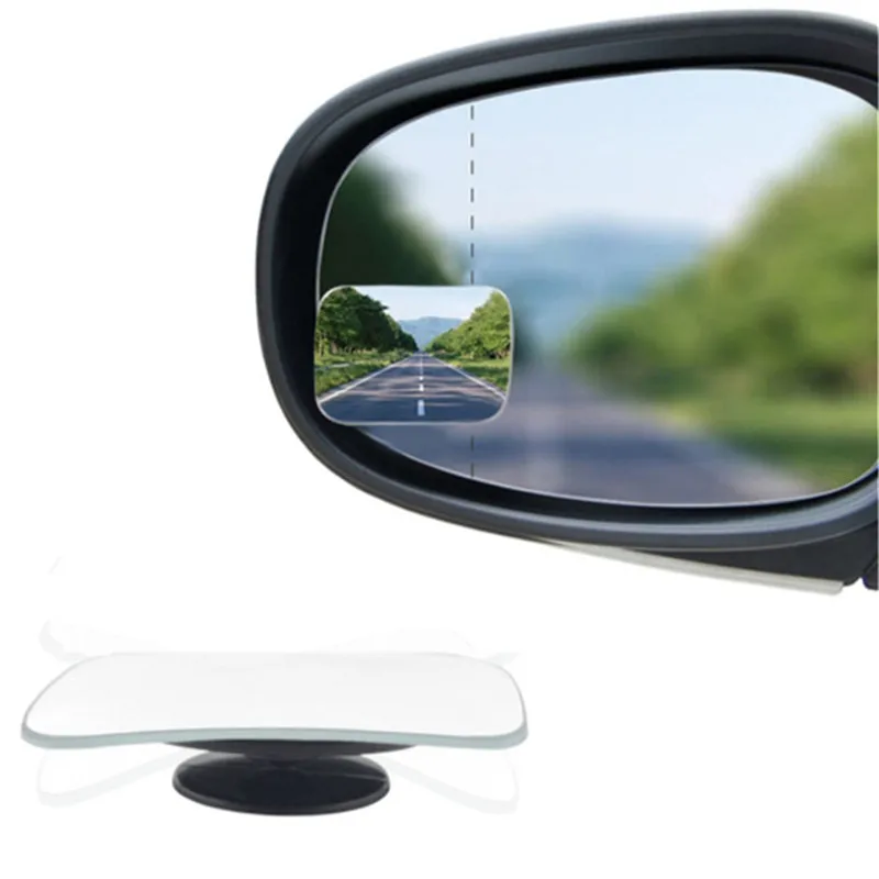 2pcs Car Accessories Small Round Mirror Car Rearview Mirror Blind Spot Wide-angle Lens 360 Degree Rotation Adjustable
2pcs Car Accessories Small Round Mirror Car Rearview Mirror Blind Spot Wide-angle Lens 360 Degree Rotation Adjustable