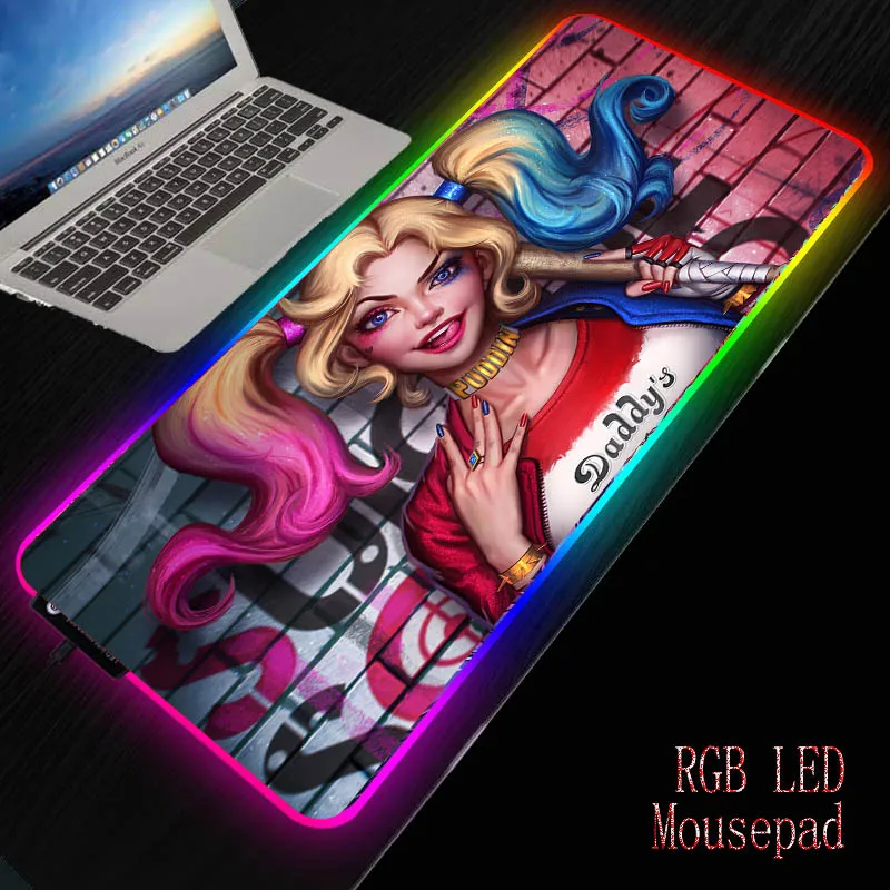 MRGBEST Anime girl Large Mouse Pad Gaming Computer Mat Mousepad Big Mouse Mat Gamer Desk Pad Keyboard Mausepad For Laptop PC
MRGBEST Anime girl Large Mouse Pad Gaming Computer Mat Mousepad Big Mouse Mat Gamer Desk Pad Keyboard Mausepad For Laptop PC