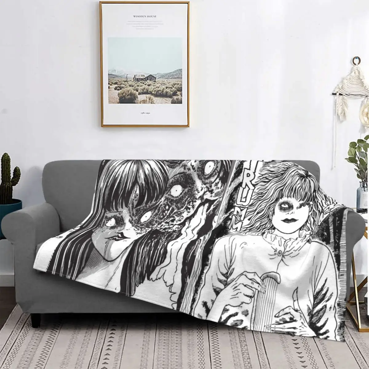 Junji Ito-манты с ужасами, украшение флиса полярного коралла, одежда для спальни, коляска для мягкой жизни
Junji Ito-манты с ужасами, украшение флиса полярного коралла, одежда для спальни, коляска для мягкой жизни