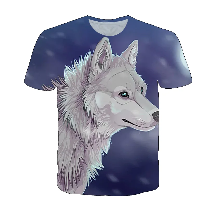 Super Cool Wolf Graphics 3D Prined T-shirt For Boys Summer Clothes For Teenagers 2021 Fashion Casual Short Sleeve Tees Tops
Super Cool Wolf Graphics 3D Prined T-shirt For Boys Summer Clothes For Teenagers 2021 Fashion Casual Short Sleeve Tees Tops