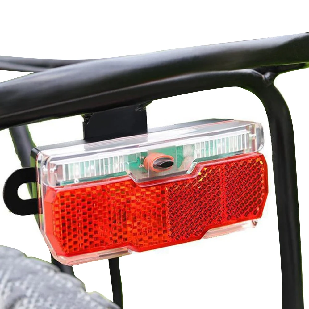 6V-48V Electric Bike Rear Light Ebike Tail Light LED Night Riding Safety Warning Rear Lamp For Electric Bike Accessories
6V-48V Electric Bike Rear Light Ebike Tail Light LED Night Riding Safety Warning Rear Lamp For Electric Bike Accessories