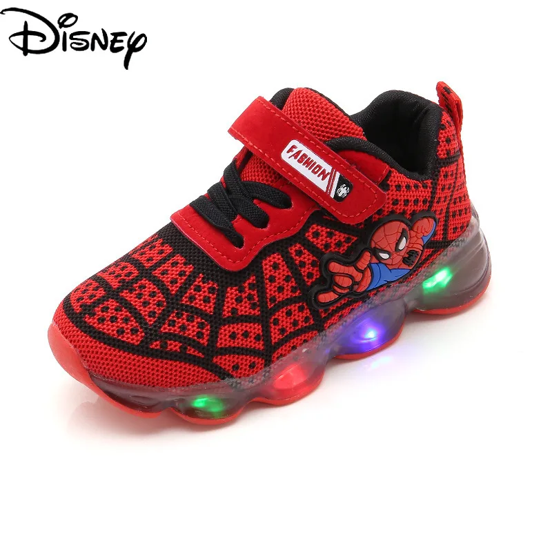 Marvel Spider-Man children 1-12 years old children's shoes boys sports light shoes sports running mesh shoes kids shoes boys
Marvel Spider-Man children 1-12 years old children's shoes boys sports light shoes sports running mesh shoes kids shoes boys