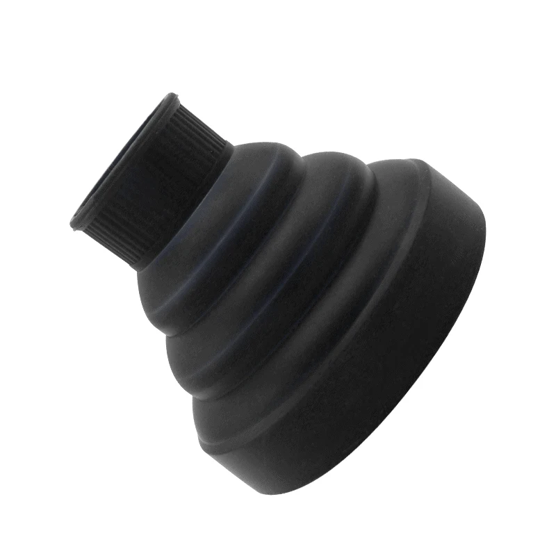 Lightweight Foldable Silicone Hair Dryer Diffuser for Hair Salon Curly Styling M88
Lightweight Foldable Silicone Hair Dryer Diffuser for Hair Salon Curly Styling M88