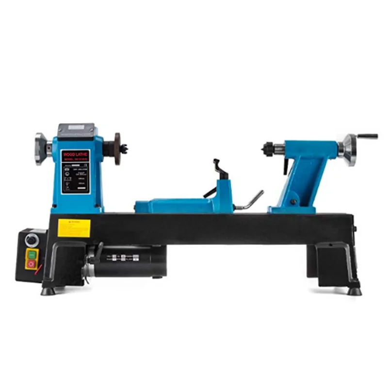 Small Woodworking Lathe DIY Family Digital Display 550W Stepless Speed Lathe Wood Rotary Lathe 220V/50HZ Speed Woodworking Lathe
Small Woodworking Lathe DIY Family Digital Display 550W Stepless Speed Lathe Wood Rotary Lathe 220V/50HZ Speed Woodworking Lathe