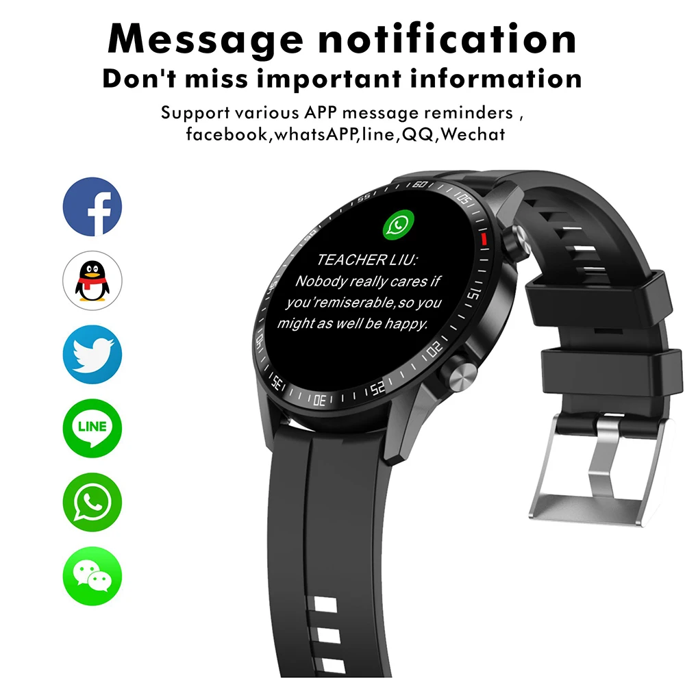 Q88 Women Smart Watch Full Touch HD Screen Heart Rate Monitor Bluetooth Call Music DIY Watch Face Men Wristwatch For Android IOS
Q88 Women Smart Watch Full Touch HD Screen Heart Rate Monitor Bluetooth Call Music DIY Watch Face Men Wristwatch For Android IOS