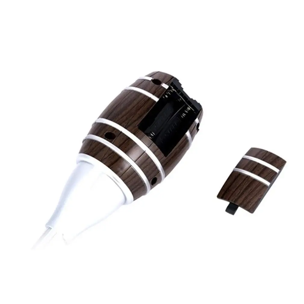 Barrel Shaped Wine Pourers Decanter Electric Cider Pump Aerator Wine Juice Bottle Pourer Aerator Liquor Pourer Bar Accessories
Barrel Shaped Wine Pourers Decanter Electric Cider Pump Aerator Wine Juice Bottle Pourer Aerator Liquor Pourer Bar Accessories