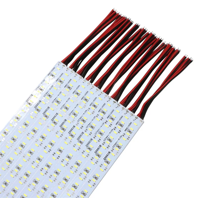 SZYOUMY Жесткая светодиодная лента 4014 SMD Холодный теплый белый 144 светодиодов не светильник 12 В постоянного тока высокая яркость Светодиодная ж...
SZYOUMY Жесткая светодиодная лента 4014 SMD Холодный теплый белый 144 светодиодов не светильник 12 В постоянного тока высокая яркость Светодиодная ж...
