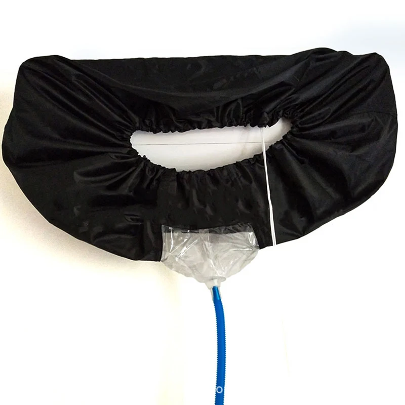 Durable Indoor Hook-Up Air Conditioner Dustproof And Waterproof Cover Air Conditioner Protection Storage Bag
Durable Indoor Hook-Up Air Conditioner Dustproof And Waterproof Cover Air Conditioner Protection Storage Bag