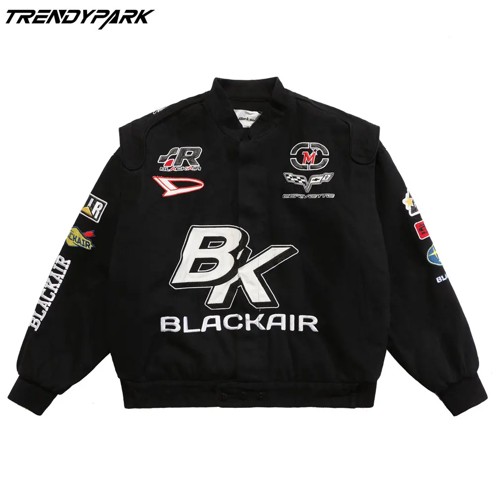 Мужская байкерская куртка, винтажная бейсбольная форма с вышивкой в стиле Харадзюку, уличная одежда в стиле хип-хоп, Повседневная модная ку...
Мужская байкерская куртка, винтажная бейсбольная форма с вышивкой в стиле Харадзюку, уличная одежда в стиле хип-хоп, Повседневная модная ку...