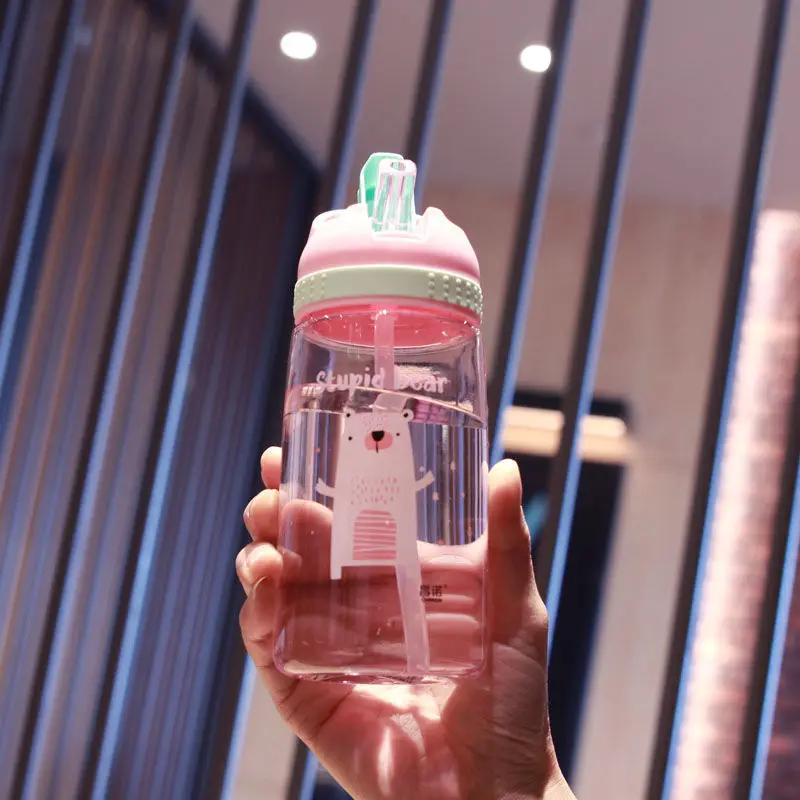 Kids Water Sippy Cup Creative Cartoon Baby Feeding Cups with Straws Leakproof Water Bottles Outdoor Portable Children's Cups 202
Kids Water Sippy Cup Creative Cartoon Baby Feeding Cups with Straws Leakproof Water Bottles Outdoor Portable Children's Cups 202