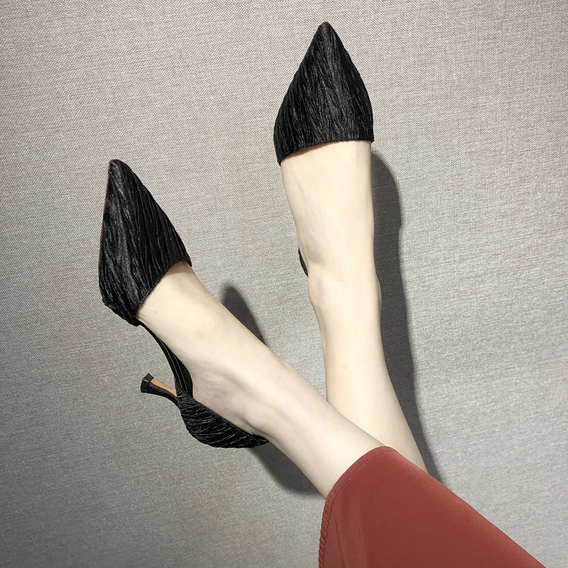 Hot Sale New Spring Autumn Women Pumps Thin Heel Pointed Toe Solid Casual Sexy Offcie Ladies Women Shoes Female High Heel U14-02
Hot Sale New Spring Autumn Women Pumps Thin Heel Pointed Toe Solid Casual Sexy Offcie Ladies Women Shoes Female High Heel U14-02