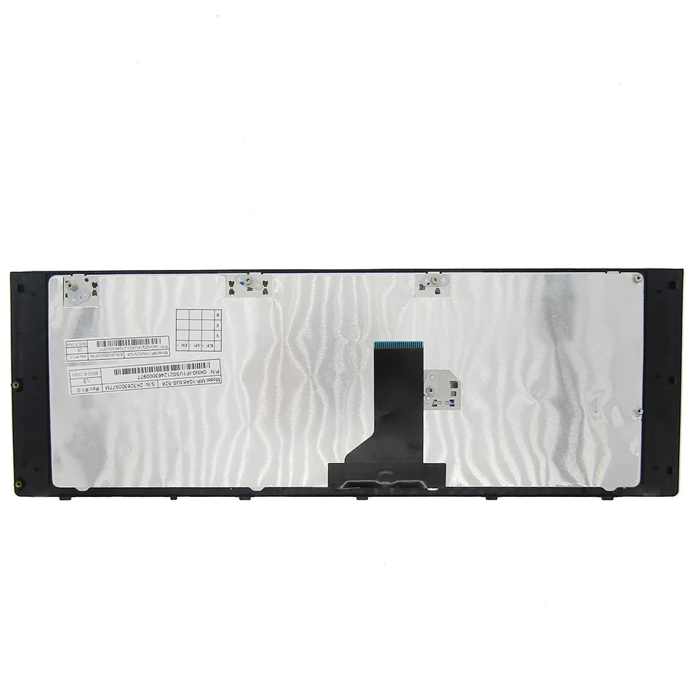 New English keyboard for ASUS A40 A40D A40DE A40DQ A40DR A40DY A40JR A40JV A40I A40E A40JN A40EN A40J A40JC US keyboard
New English keyboard for ASUS A40 A40D A40DE A40DQ A40DR A40DY A40JR A40JV A40I A40E A40JN A40EN A40J A40JC US keyboard