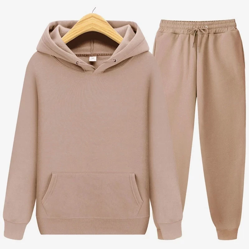 Men's Sets Hoodies+Pants Autumn Winter Hooded Sweatshirt Sweatpants Fashion Slim Fit Men Set Hoodie Pant Hip Hop Pullover Hoody
Men's Sets Hoodies+Pants Autumn Winter Hooded Sweatshirt Sweatpants Fashion Slim Fit Men Set Hoodie Pant Hip Hop Pullover Hoody