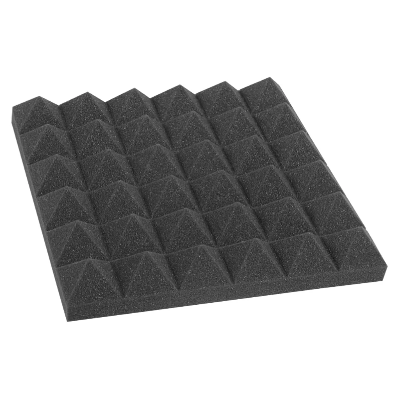 C1FB High-density triangular groove sound insulation cotton KTV sound-absorbing sound-absorbing cotton sound-proof foam pad
C1FB High-density triangular groove sound insulation cotton KTV sound-absorbing sound-absorbing cotton sound-proof foam pad