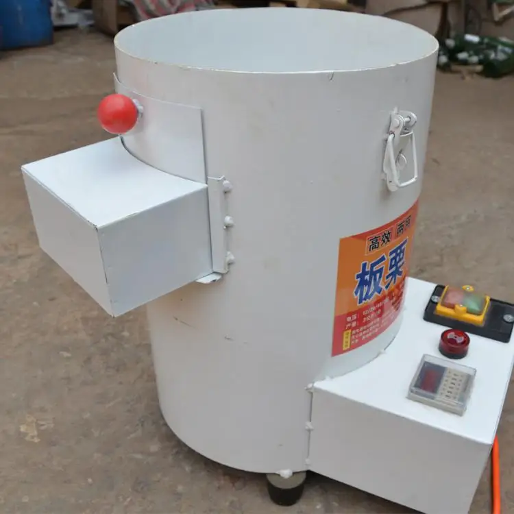 220V Commercial Electric Chestnut Peeling Machine Water Chestnut Peeler Automatic Peeler Machine For Home Or Commercial Using
220V Commercial Electric Chestnut Peeling Machine Water Chestnut Peeler Automatic Peeler Machine For Home Or Commercial Using