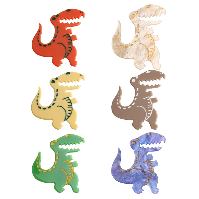 2020 new arrival hot sale dinosaur series hairpin ten colors big mouth alligator clips girl hair ornament
2020 new arrival hot sale dinosaur series hairpin ten colors big mouth alligator clips girl hair ornament