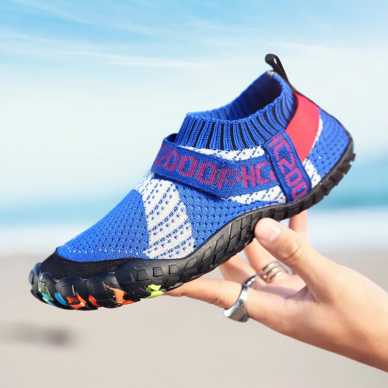 Men's summer beach shoes breathable upstream water shoes quick-drying ladies wading sandals diving swimming socks water shoes
Men's summer beach shoes breathable upstream water shoes quick-drying ladies wading sandals diving swimming socks water shoes