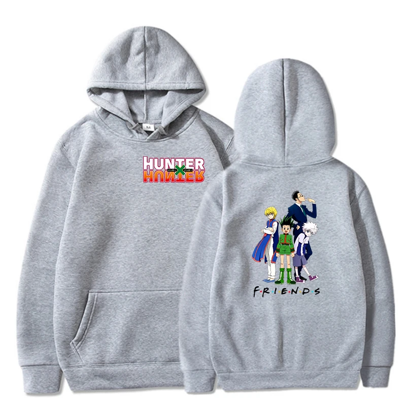 Hunter X Hunter Sweatshirt Women Oversized Hoodie Anime Pullovers Harajuku Women Hoodies Casual Hooded Hoody Clothing Sudaderas
Hunter X Hunter Sweatshirt Women Oversized Hoodie Anime Pullovers Harajuku Women Hoodies Casual Hooded Hoody Clothing Sudaderas