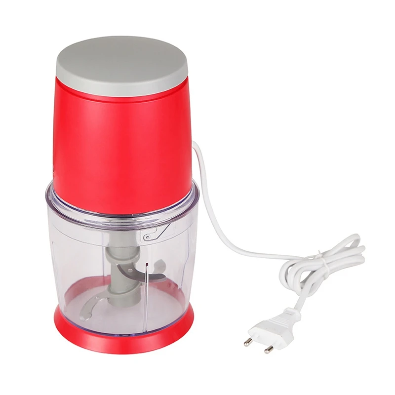 Small Electric Meat Grinder Stainless Steel Electric Chopper Automatic Mincing Machine Food Processor Household EU Plug
Small Electric Meat Grinder Stainless Steel Electric Chopper Automatic Mincing Machine Food Processor Household EU Plug