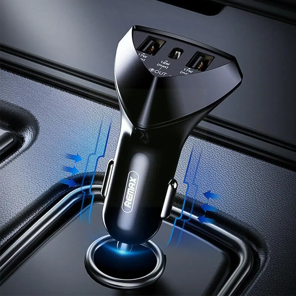 Автомобильное зарядное устройство с двумя USB-портами, 12 В, умное автомобильное зарядное устройство, быстрая зарядка телефонов Samsung для IPhone ...
Автомобильное зарядное устройство с двумя USB-портами, 12 В, умное автомобильное зарядное устройство, быстрая зарядка телефонов Samsung для IPhone ...