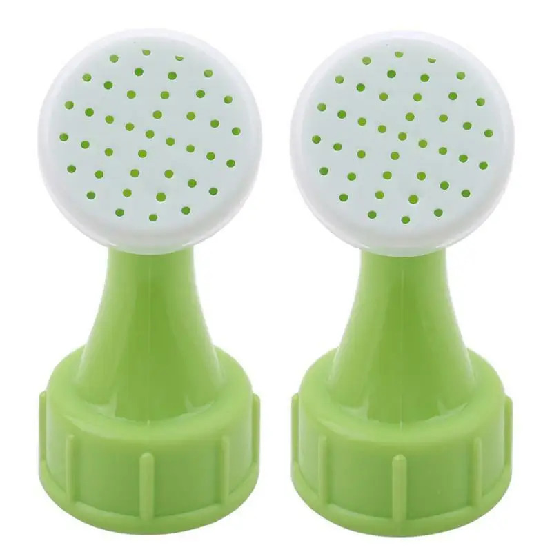 2Pcs Home Garden Spray Portable Household Potted Plant Watering Nozzle Sprinkler Watering Bottle Can Sprinkler Head
2Pcs Home Garden Spray Portable Household Potted Plant Watering Nozzle Sprinkler Watering Bottle Can Sprinkler Head