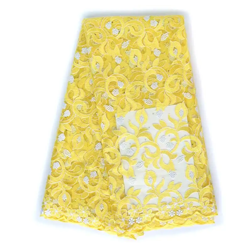 African lace fabric 2021 High Quality Nigerian French Lace Fabric Wedding /Party Dress,Free shipping ,Embroidery Lace Fabric
African lace fabric 2021 High Quality Nigerian French Lace Fabric Wedding /Party Dress,Free shipping ,Embroidery Lace Fabric
