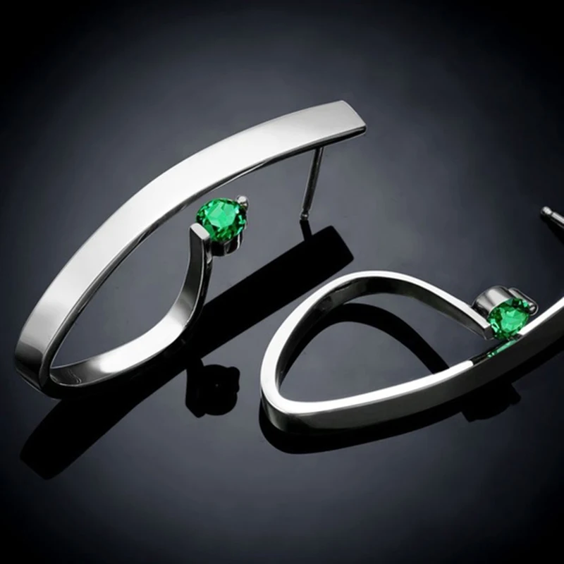 Minimalist Modern Earring Multicolor Zircon Long Drop Earrings For Women Ear Accessories Elegant Jewelry 2020 best gift 3D493
Minimalist Modern Earring Multicolor Zircon Long Drop Earrings For Women Ear Accessories Elegant Jewelry 2020 best gift 3D493