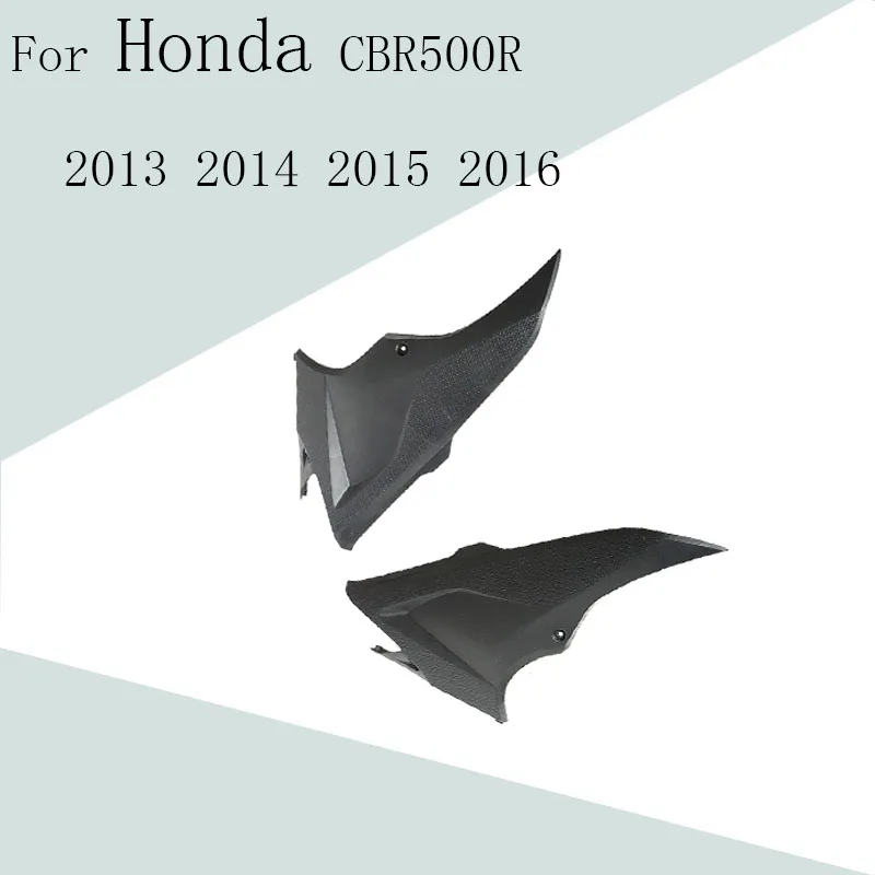 Обтекатель топливного бака для Honda CBR500R 2013, 2014, 2015, 2016, левая и правая боковые крышки, ABS, CBR 500 R, аксессуары для мотоциклов
Обтекатель топливного бака для Honda CBR500R 2013, 2014, 2015, 2016, левая и правая боковые крышки, ABS, CBR 500 R, аксессуары для мотоциклов