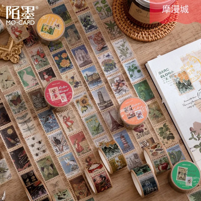 25mmx5m Vintage Plant Stamp Masking Washi Tape Diy Decorative Diary Journal Scrapbooking Planner Stickers Craft Paper Stationery
25mmx5m Vintage Plant Stamp Masking Washi Tape Diy Decorative Diary Journal Scrapbooking Planner Stickers Craft Paper Stationery