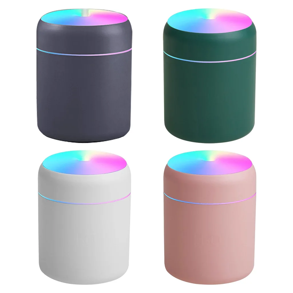 280ml Cool Mist Humidifier with Night Light USB Quite Low Noise Air Freshener Essential Oil Diffuser for Home Living Room Car
280ml Cool Mist Humidifier with Night Light USB Quite Low Noise Air Freshener Essential Oil Diffuser for Home Living Room Car