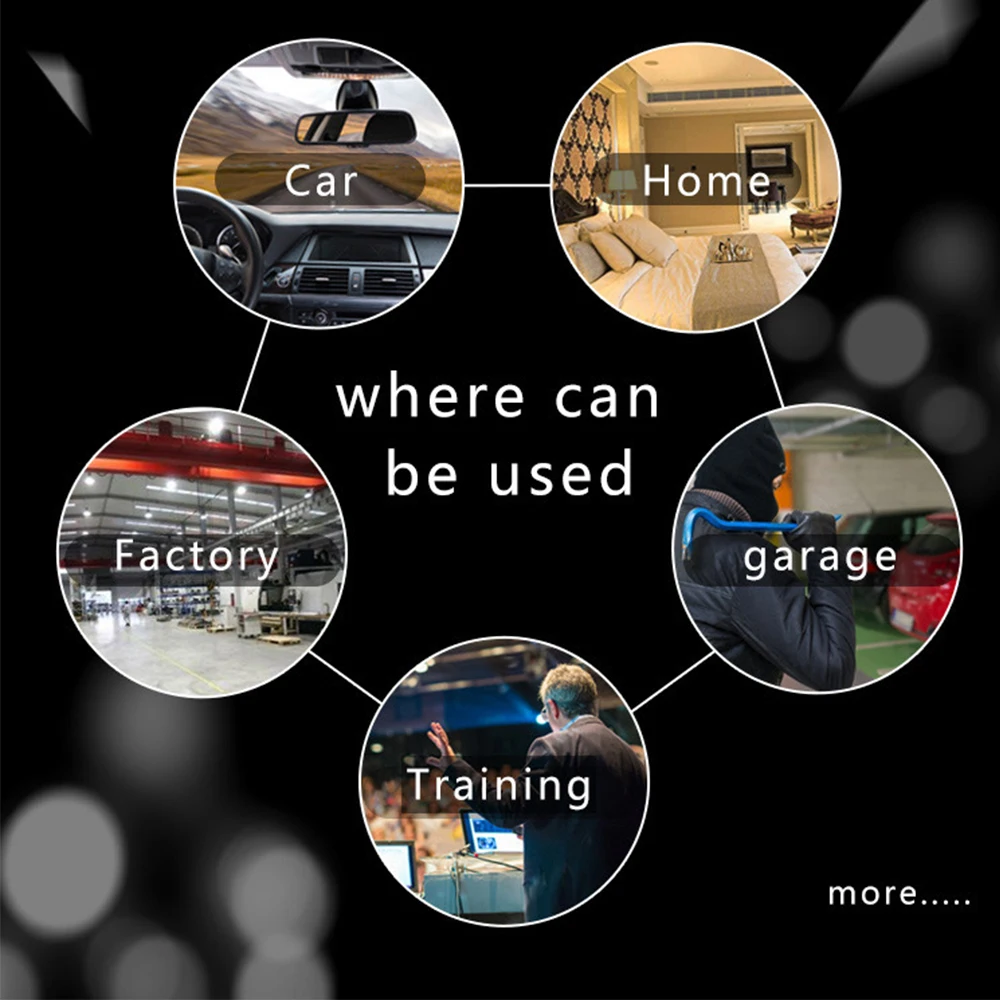 Mini camera 1080P HD Security Camera Night Vision with Motion Detection Voice Recording Surveillance wifi camera hid den camera
Mini camera 1080P HD Security Camera Night Vision with Motion Detection Voice Recording Surveillance wifi camera hid den camera