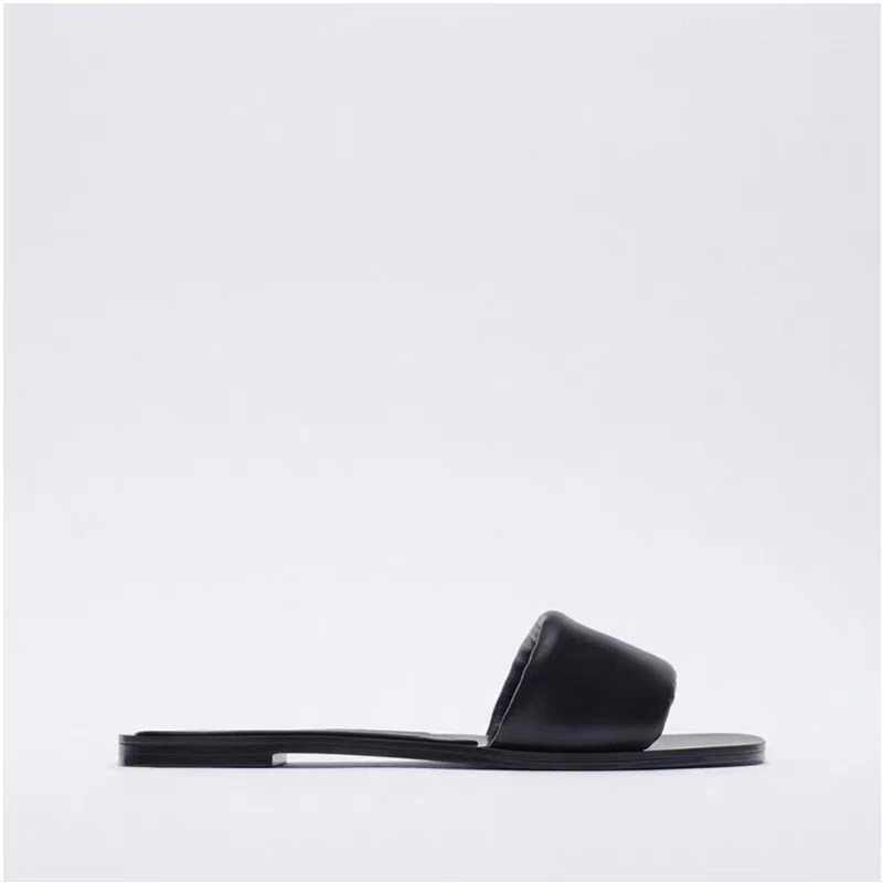 Shoes Slippers Casual Slipers Women Slides Luxury Soft Flat 2021 Summer Fashion PU Microfiber Rome Rubber Leisure Basic Bonded
Shoes Slippers Casual Slipers Women Slides Luxury Soft Flat 2021 Summer Fashion PU Microfiber Rome Rubber Leisure Basic Bonded
