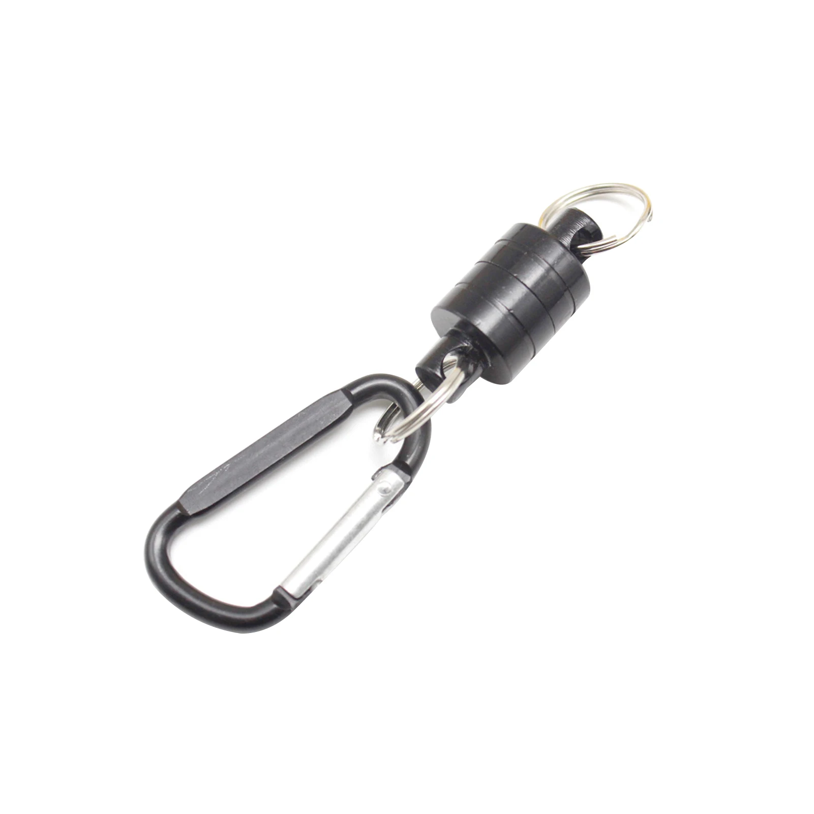 Magnetic Portable Climbing Sinle/Double Buckle Carabiner Outdoor Fishing Mountaineering Release Carabiner Buckle Keychain Tool
Magnetic Portable Climbing Sinle/Double Buckle Carabiner Outdoor Fishing Mountaineering Release Carabiner Buckle Keychain Tool