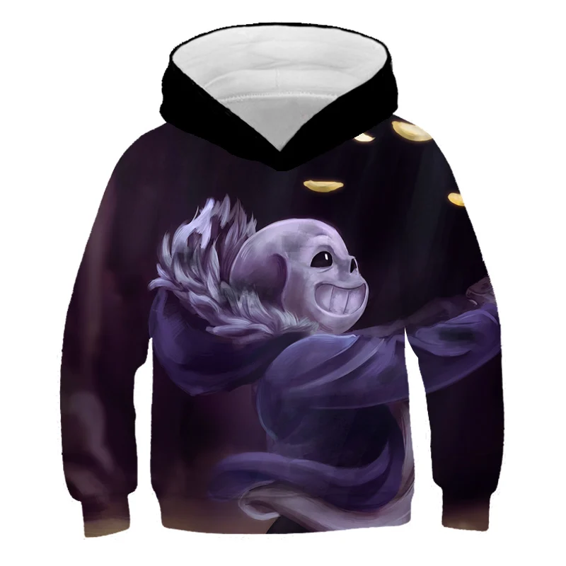 2021 Kids 3D Hoodie Undertale Sweatshirt Long Sleeve Children Cloth Boys/Girl oon Cool Tops 4-14T
2021 Kids 3D Hoodie Undertale Sweatshirt Long Sleeve Children Cloth Boys/Girl oon Cool Tops 4-14T