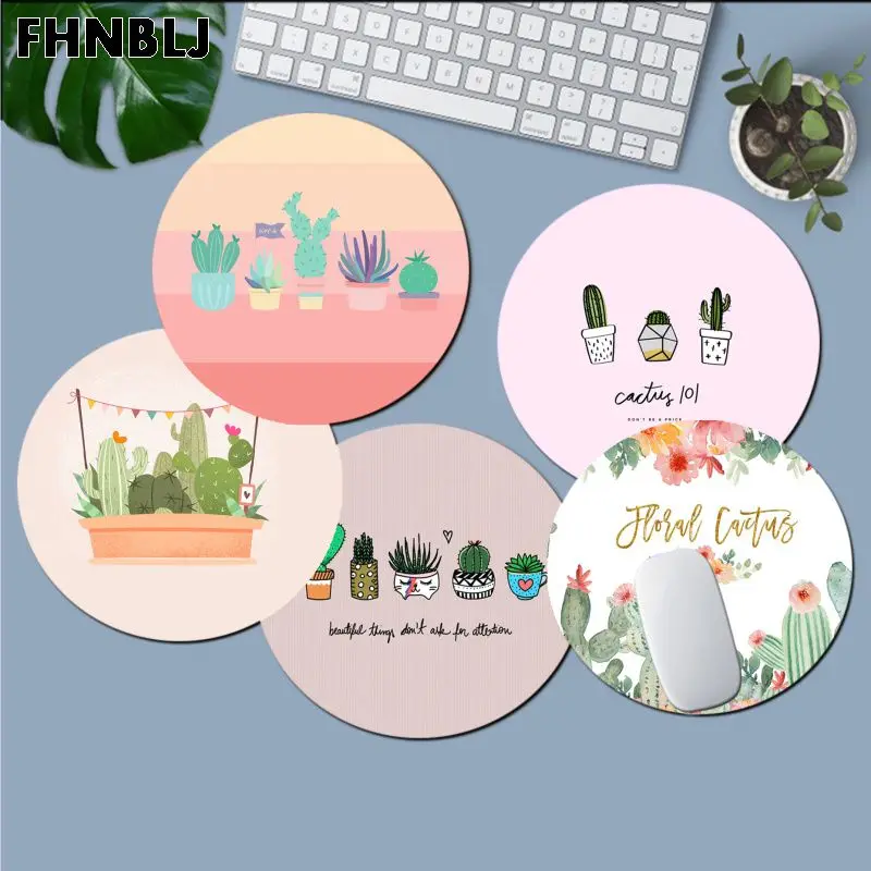 FHNBLJ New Design Cactus Watercolor Rubber PC Computer Gaming mousepad gaming Mousepad Rug For PC Laptop Notebook
FHNBLJ New Design Cactus Watercolor Rubber PC Computer Gaming mousepad gaming Mousepad Rug For PC Laptop Notebook