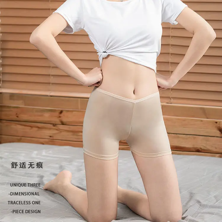 3PCS safety pants women's anti-failure panties, leggings, safety pants, large size boxer shorts, shorts
3PCS safety pants women's anti-failure panties, leggings, safety pants, large size boxer shorts, shorts