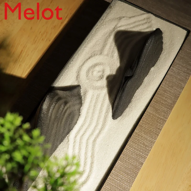 Zen Dry Landscape Welcome Pine Decoration New Chinese Bonsai Hallway Creative Emulational Rockery Soft Decoration
Zen Dry Landscape Welcome Pine Decoration New Chinese Bonsai Hallway Creative Emulational Rockery Soft Decoration
