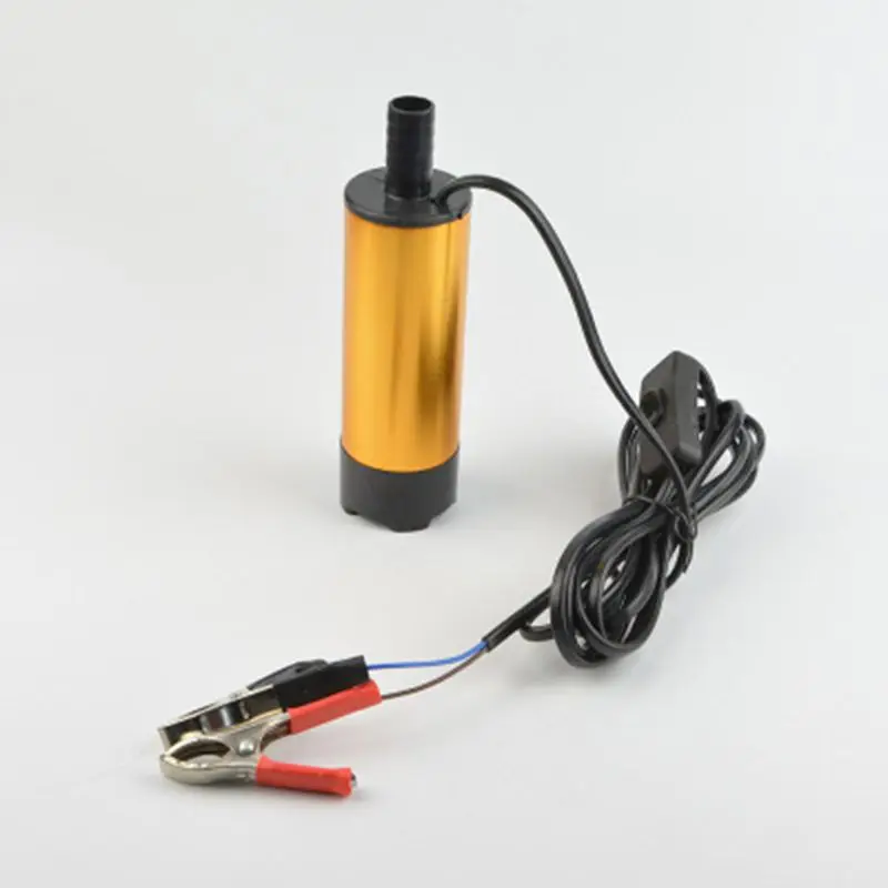 51mm DC 12V/24V Electric Submersible Pump Oil Water Pumping Extractor Suction Dropship 
51mm DC 12V/24V Electric Submersible Pump Oil Water Pumping Extractor Suction Dropship