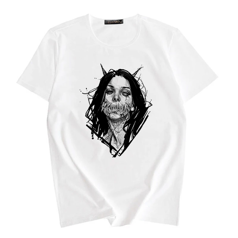 Simple Hipster T shirt Harajuku print women Tshirt 2021 Summer Casual Wild Tshirt White Round Neck short sleeve t-shirt femme
Simple Hipster T shirt Harajuku print women Tshirt 2021 Summer Casual Wild Tshirt White Round Neck short sleeve t-shirt femme
