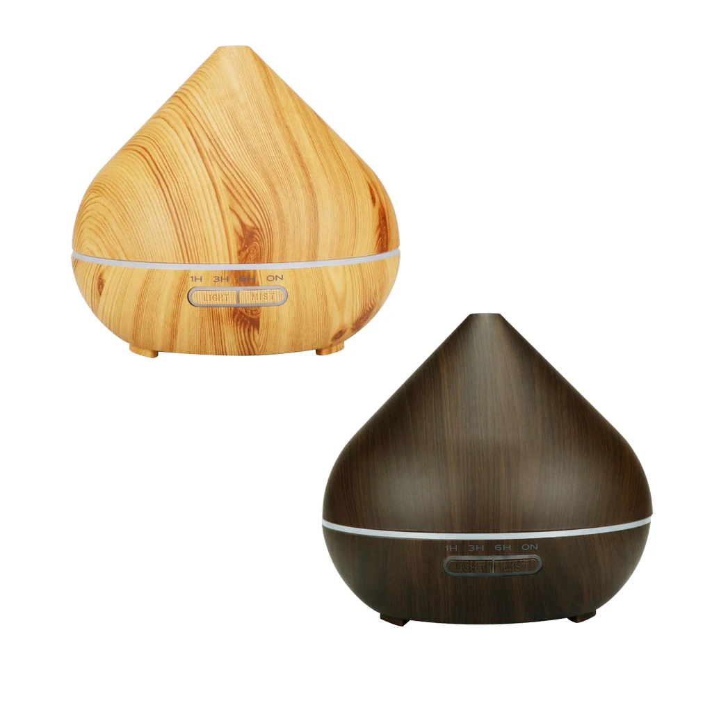 Color-Changing LED Light Electric Humidifier Essential Aroma Oil Diffuser Ultrasonic Wood Grain Air Humidifier Mini Mist Maker
Color-Changing LED Light Electric Humidifier Essential Aroma Oil Diffuser Ultrasonic Wood Grain Air Humidifier Mini Mist Maker