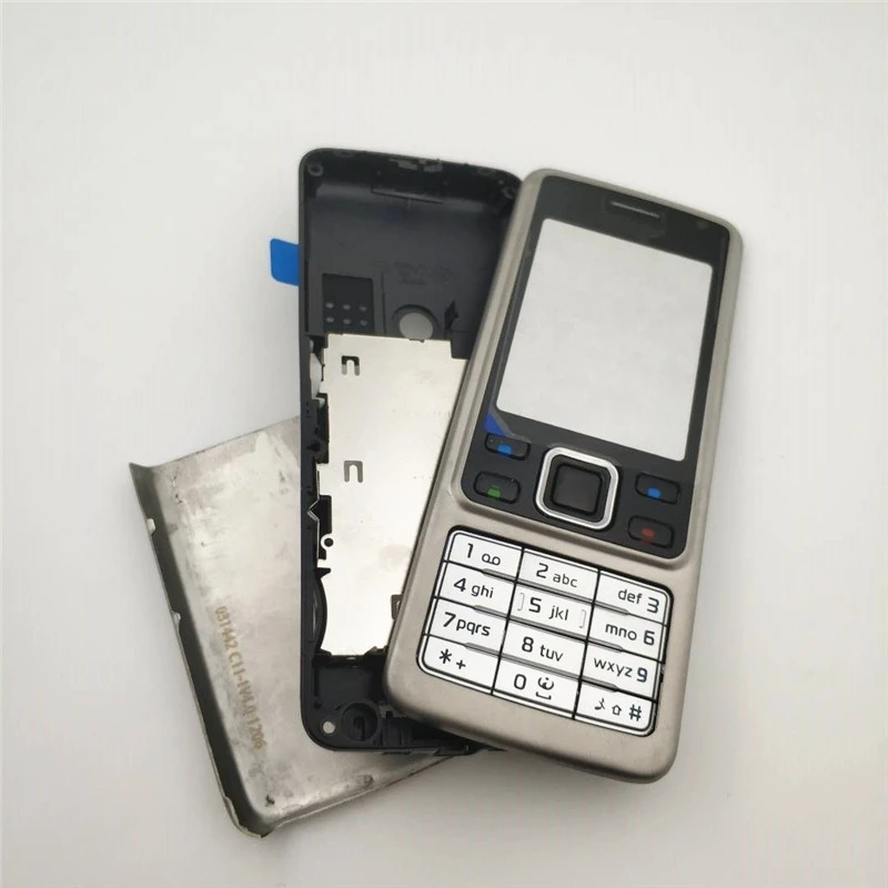 10 шт./лот для Nokia 6300 полный мобильный телефон Крышка батарейного отсека Рамка с английской клавиатурой
10 шт./лот для Nokia 6300 полный мобильный телефон Крышка батарейного отсека Рамка с английской клавиатурой