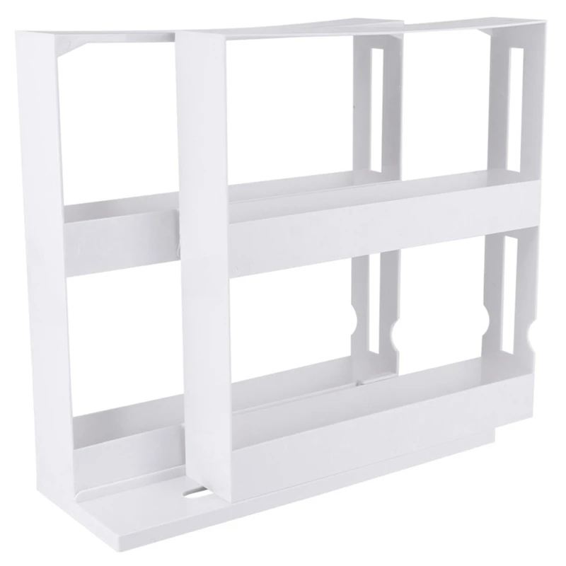 Multi-Functional Storage Rack Rotating Storage Shelf Seasoning Storage Box Kitchen Spice Organizer Rack 
Multi-Functional Storage Rack Rotating Storage Shelf Seasoning Storage Box Kitchen Spice Organizer Rack
