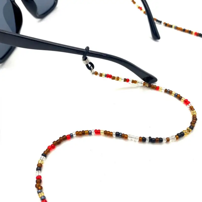 5 Fashion Pearl Beaded Chain For Mask Women Girls Glasses Chains Lanyards Neck Strap Rope Reading Eyeglasses Cord Holder Tools
5 Fashion Pearl Beaded Chain For Mask Women Girls Glasses Chains Lanyards Neck Strap Rope Reading Eyeglasses Cord Holder Tools